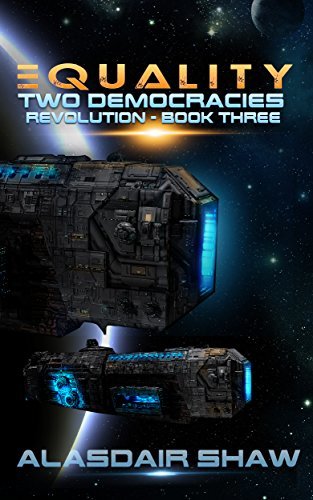 Two Democracies: Revolution book cover 3