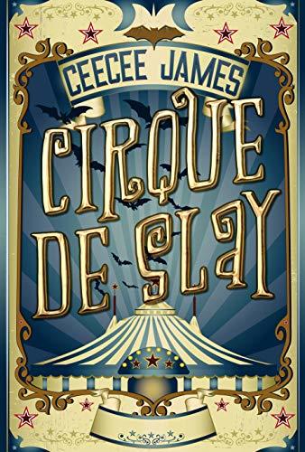 Circus Cozy Mysteries book cover 1