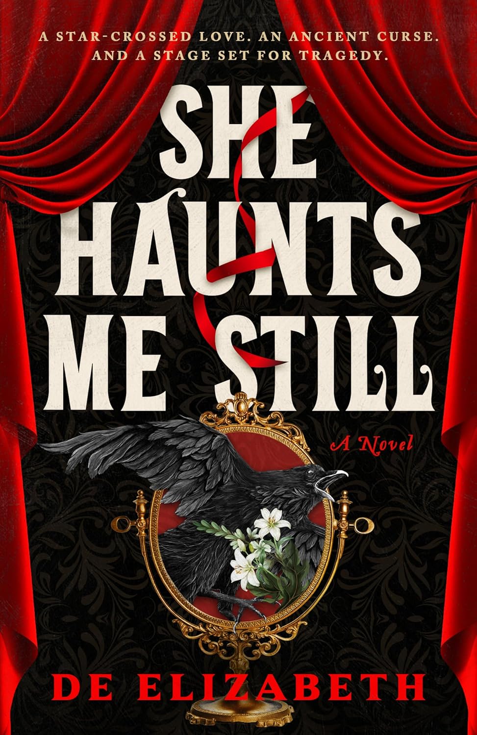 She Haunts Me Still book cover
