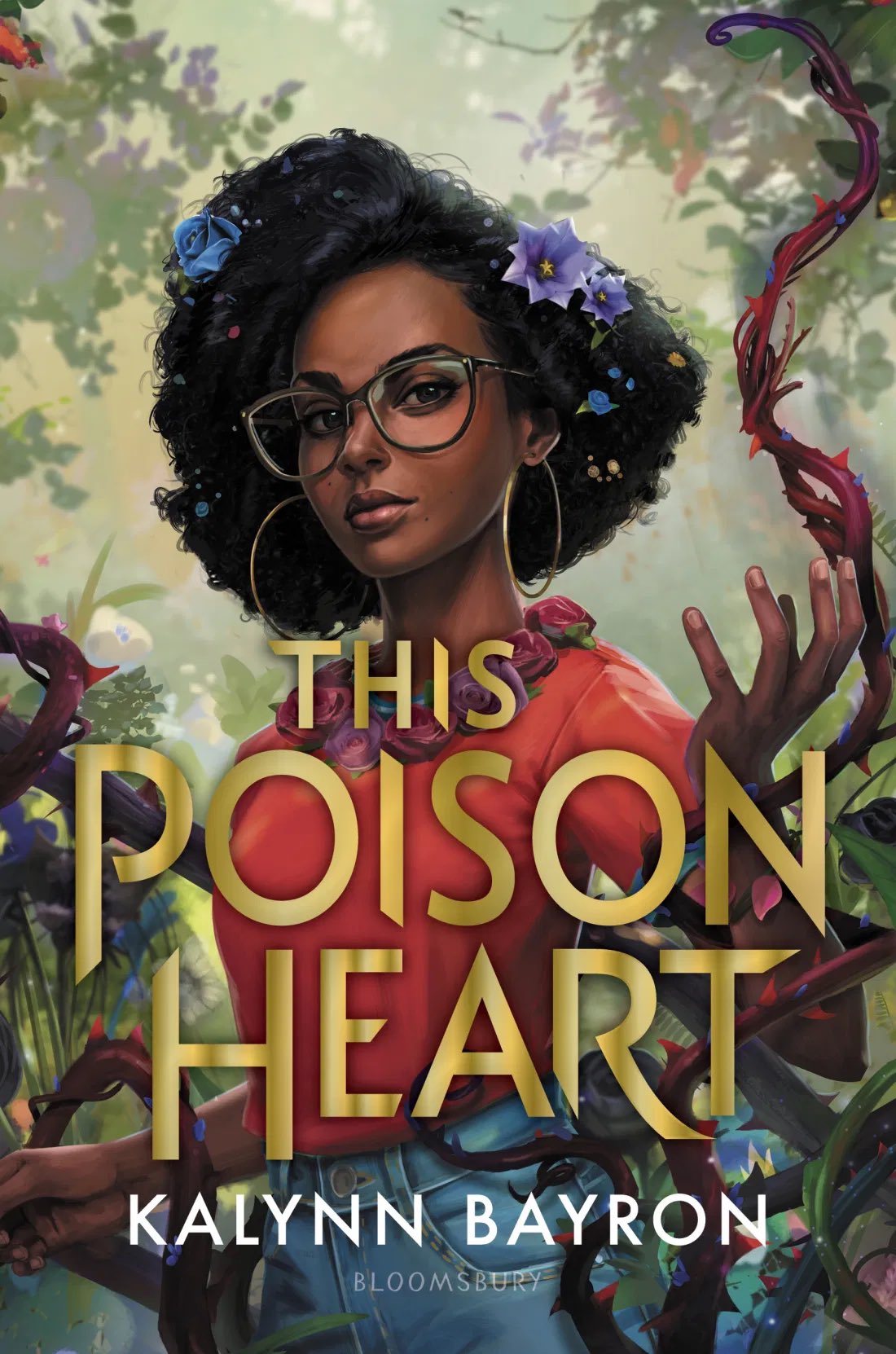 This Poison Heart book cover 1