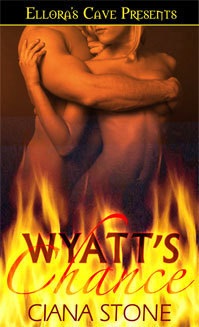 Wyatt's Chance book cover