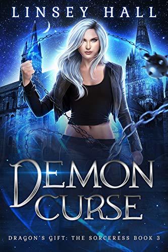 Dragon's Gift: The Sorceress book cover 3