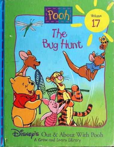 The Bug Hunt book cover