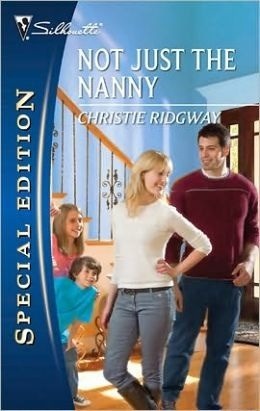 Not Just the Nanny book cover