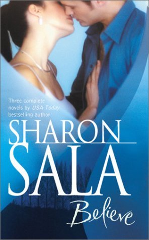 Believe book cover