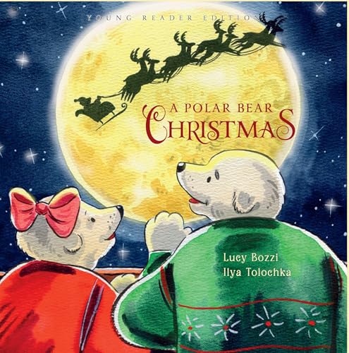 A Polar Bear Christmas book cover