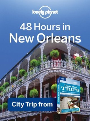 48 Hours in New Orleans book cover