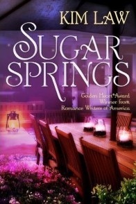 Sugar Springs book cover