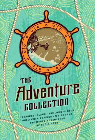 The Adventure Collection book cover