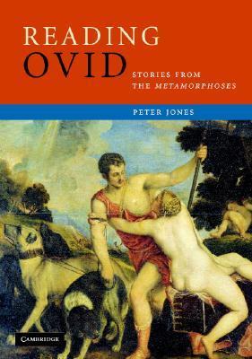 Reading Ovid book cover