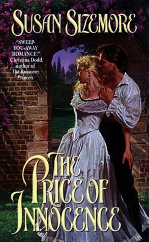 The Price of Innocence book cover