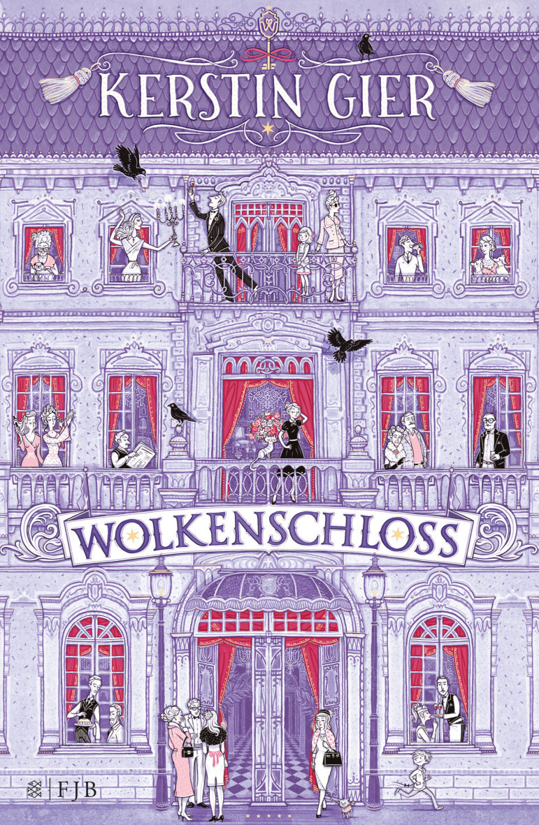 A Castle in the Clouds book cover