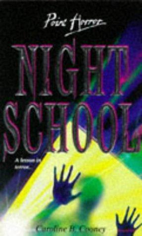 Night School book cover