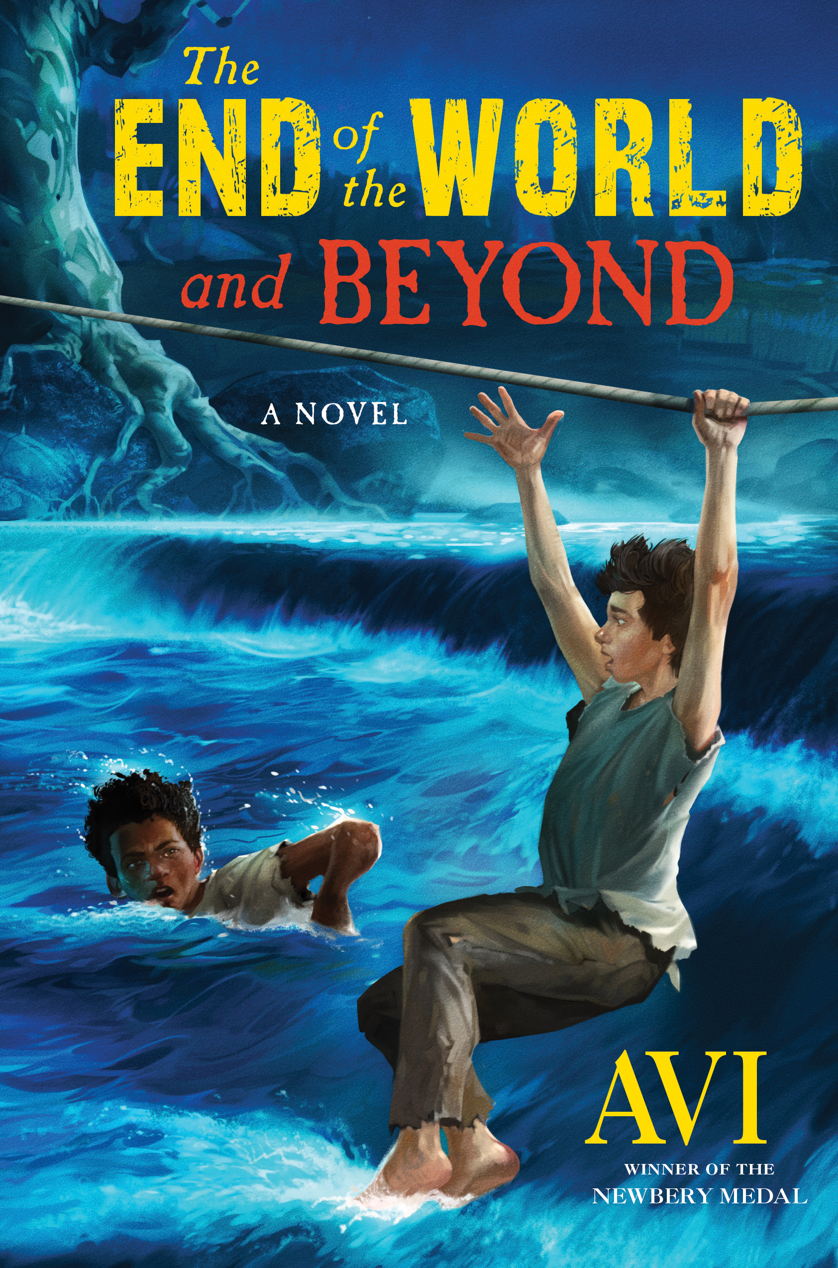 The End of the World and Beyond book cover