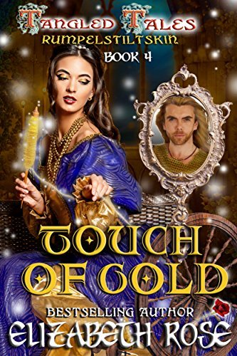 Touch of Gold book cover