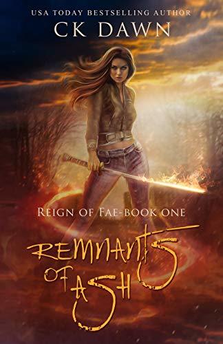 Reign of Fae book cover 1
