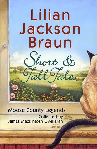 Short & Tall Tales book cover