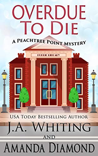 Peachtree Point book cover 1