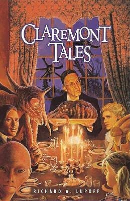 Claremont Tales book cover