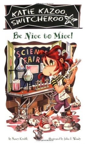 Be Nice to Mice! book cover