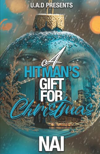 A Hitman's Gift For Christmas book cover