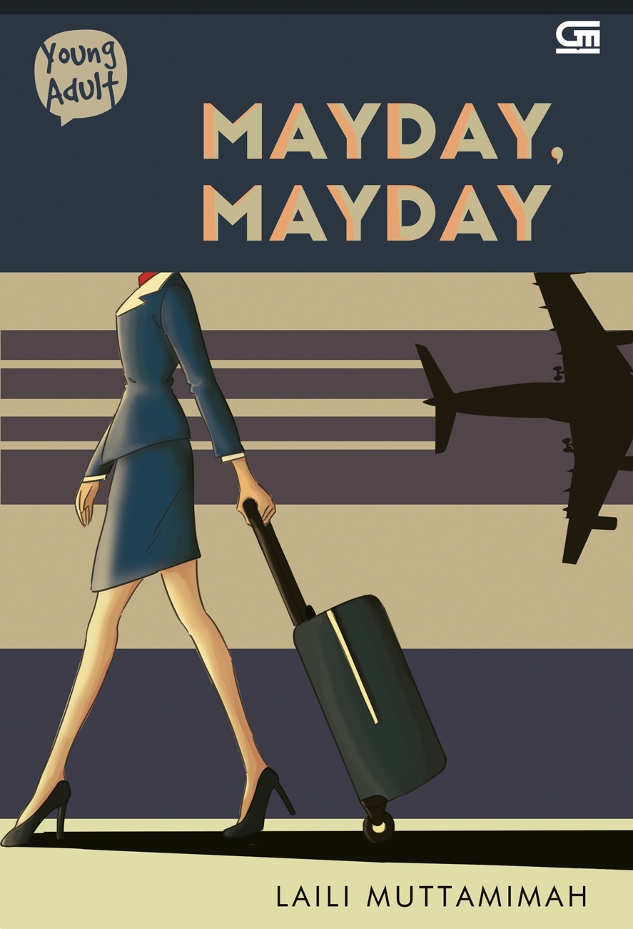 Mayday, Mayday book cover