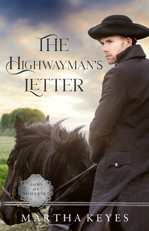 The Highwayman's Letter book cover