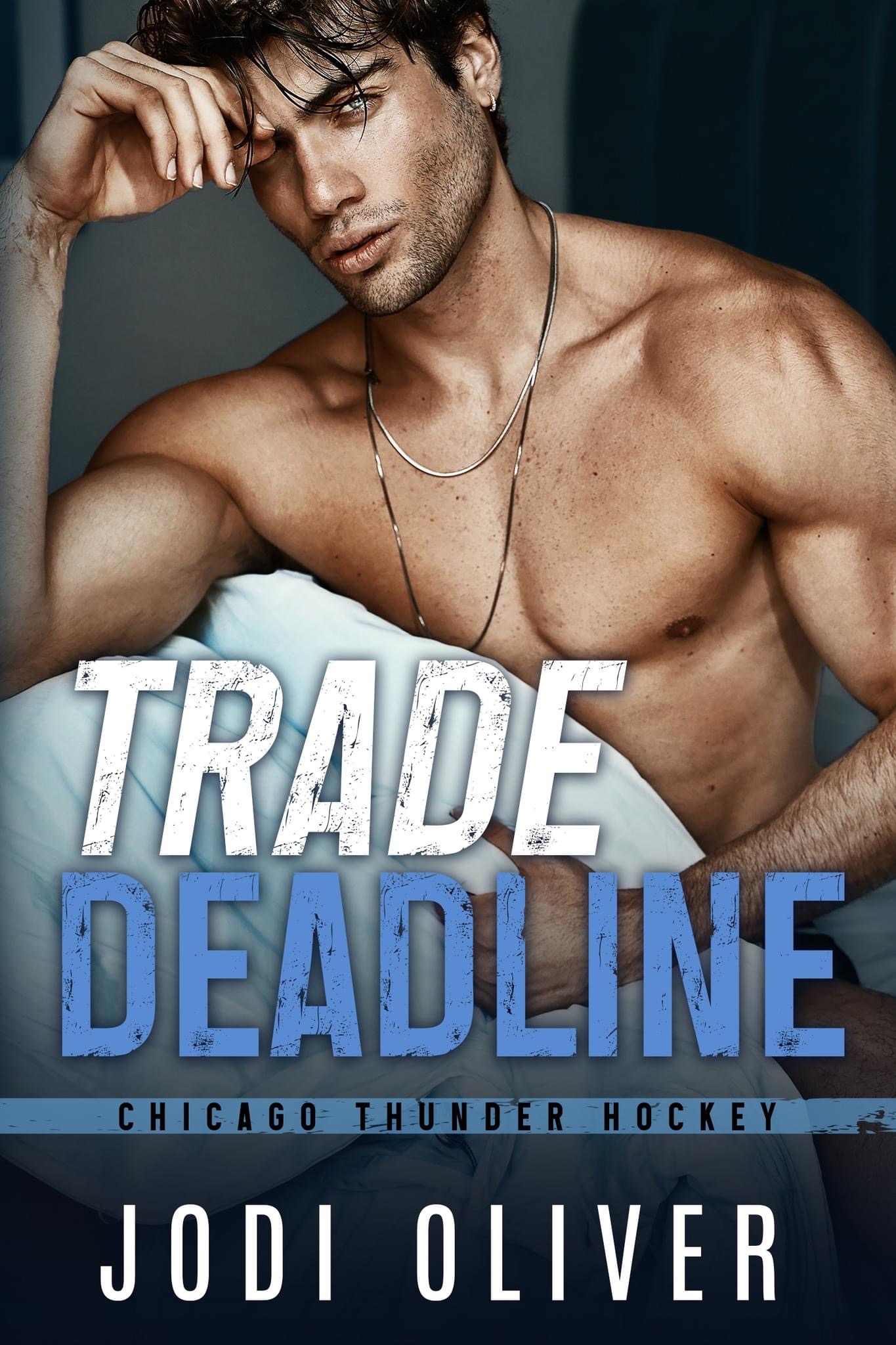 Chicago Thunder book cover 1