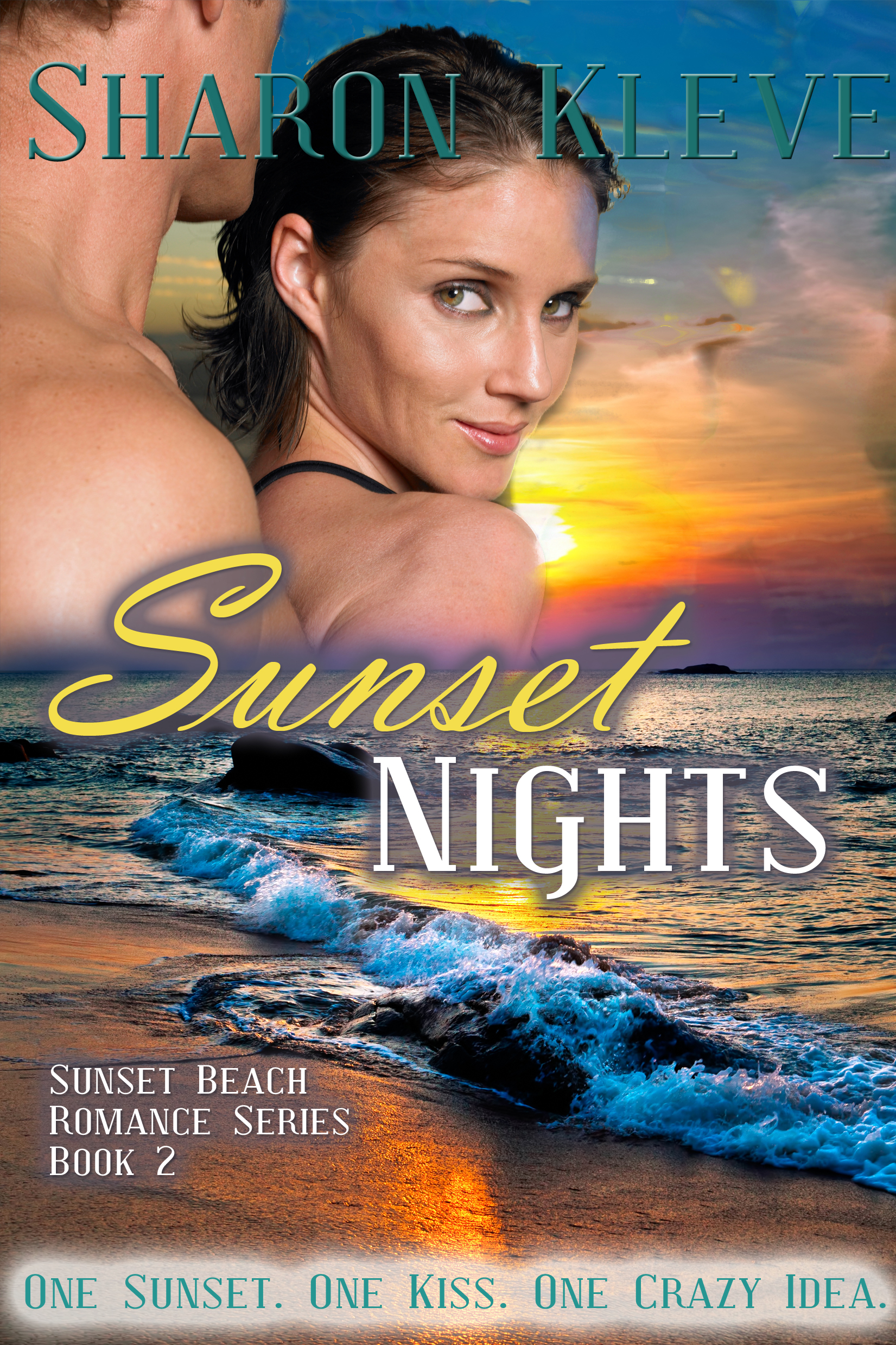 Sunset Nights book cover
