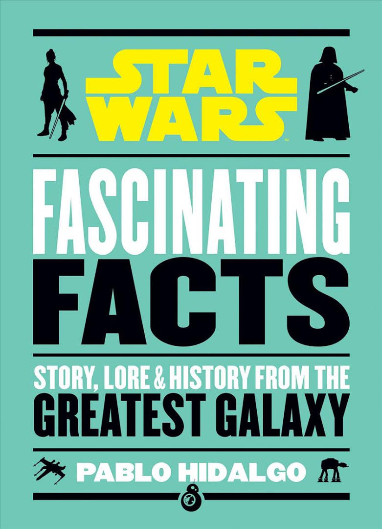 Star Wars book cover