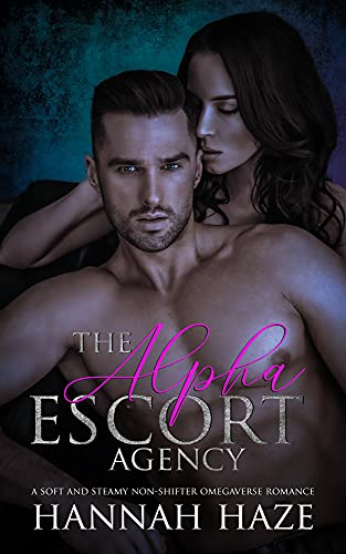 The Alpha Escort Agency book cover