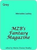 Grey book cover