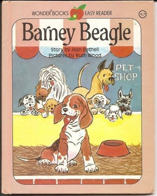 Barney Beagle book cover