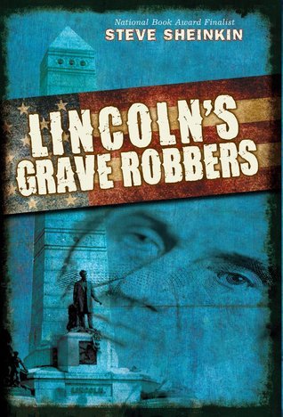 Lincoln's Grave Robbers book cover