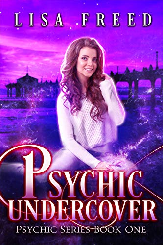 Psychic book cover 1