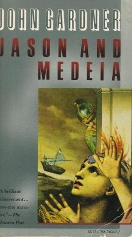 Jason and Medeia book cover