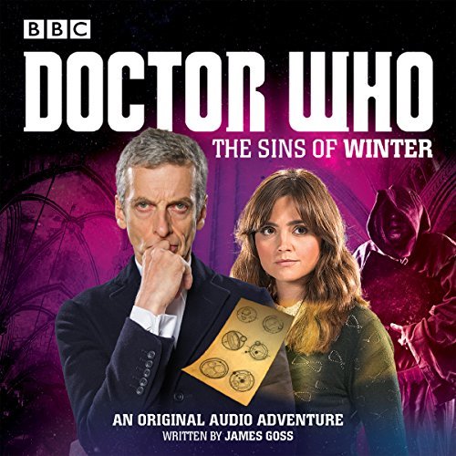 Doctor Who: The Winter Series book cover 3