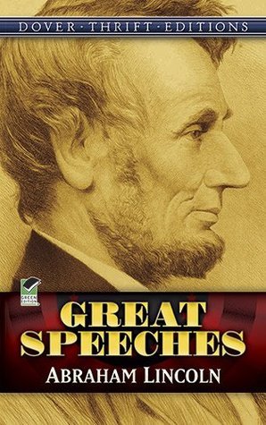 Abraham Lincoln book cover