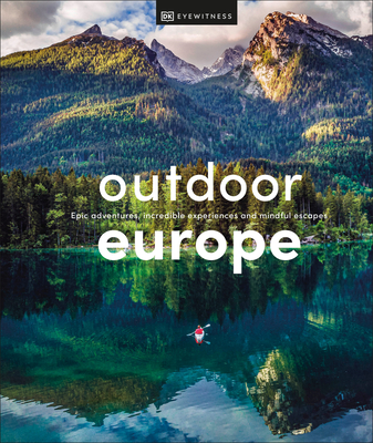 Outdoor Europe book cover