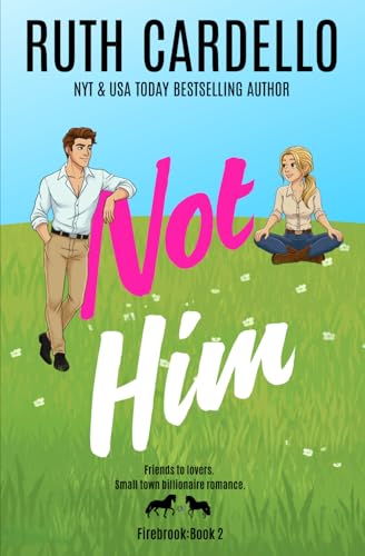 Not Him book cover