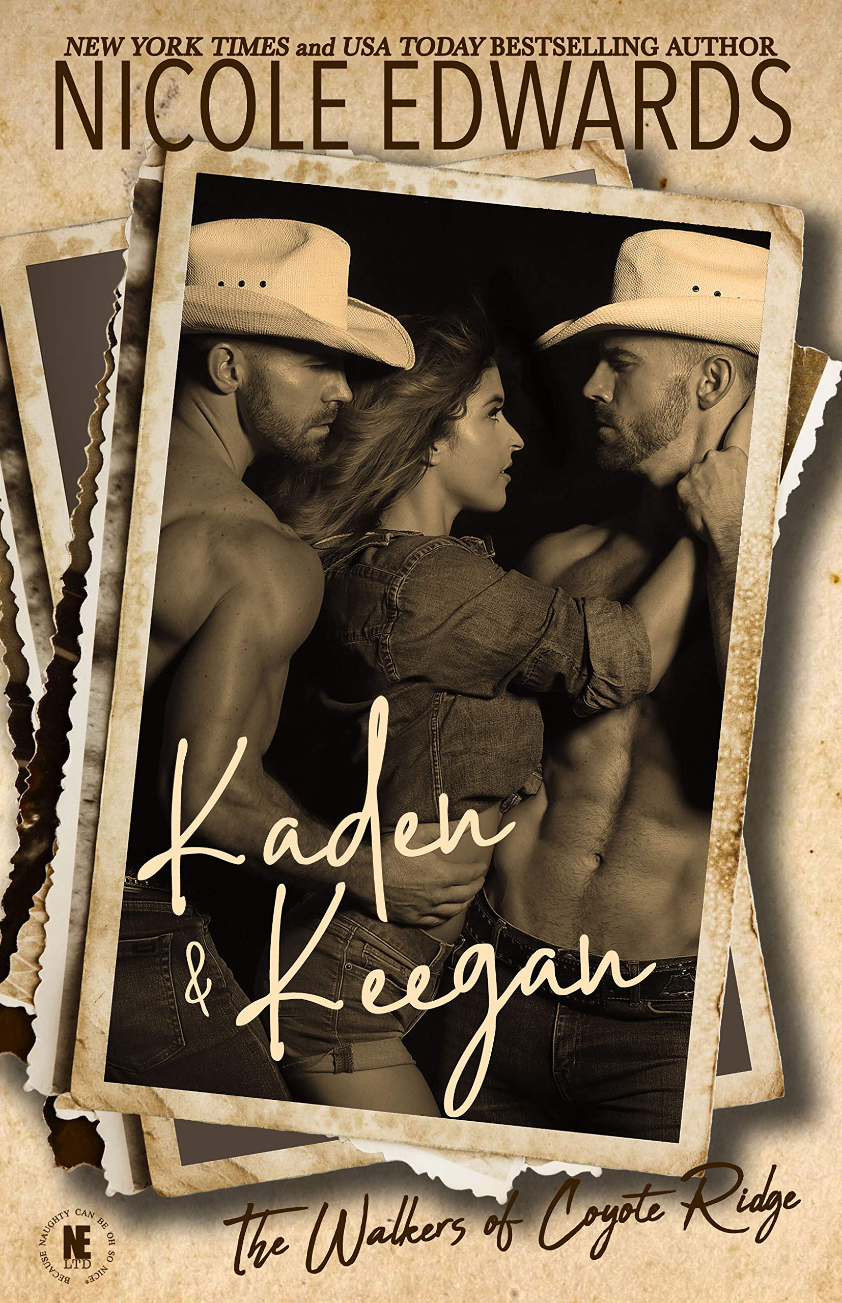 Kaden & Keegan book cover