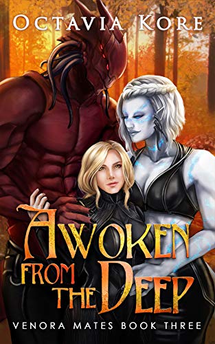 Venora Mates book cover 3