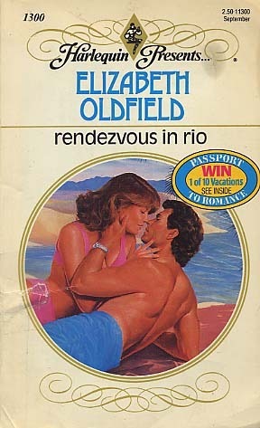 Rendezvous In Rio book cover