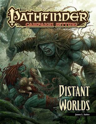 Pathfinder Campaign Setting book cover