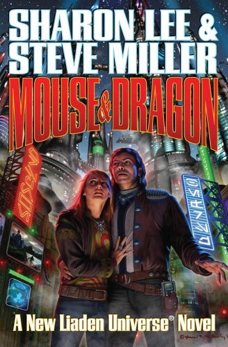 Mouse and Dragon book cover