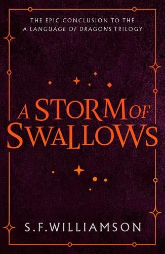 A Language of Dragons book cover 2