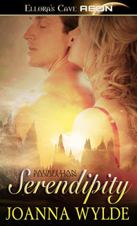 Serendipity book cover