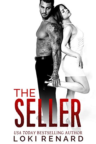 The Seller book cover