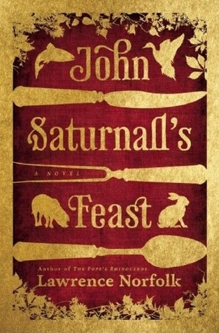 John Saturnall's Feast book cover