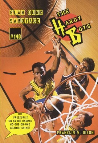 Slam Dunk Sabotage book cover